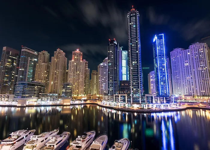 Intercontinental Dubai Marina By IhgAlbergo