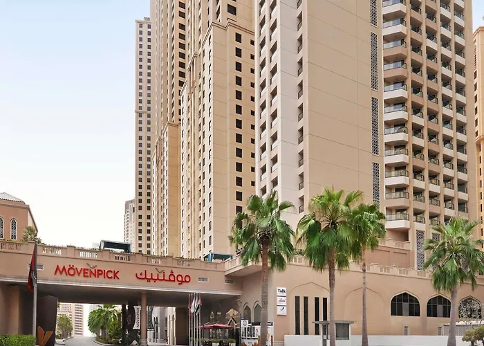 Moevenpick Jumeirah BeachAlbergo