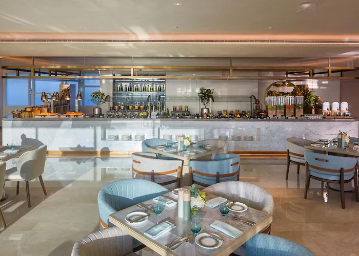 The Meydan Hotel Dubai